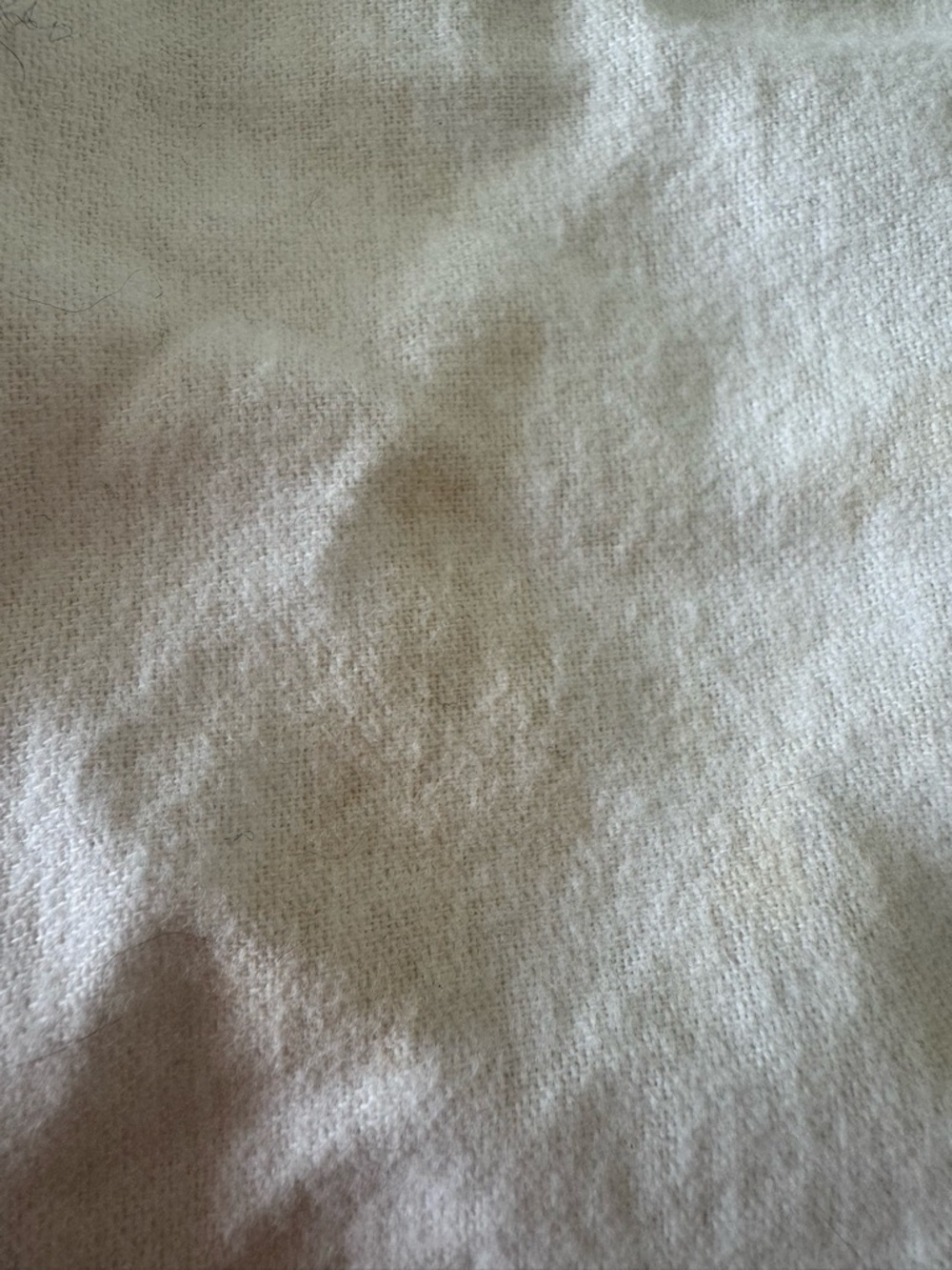 Gucci Vintage White Felted Dust Bag for Purses and Handbags - Picture 8 of 10